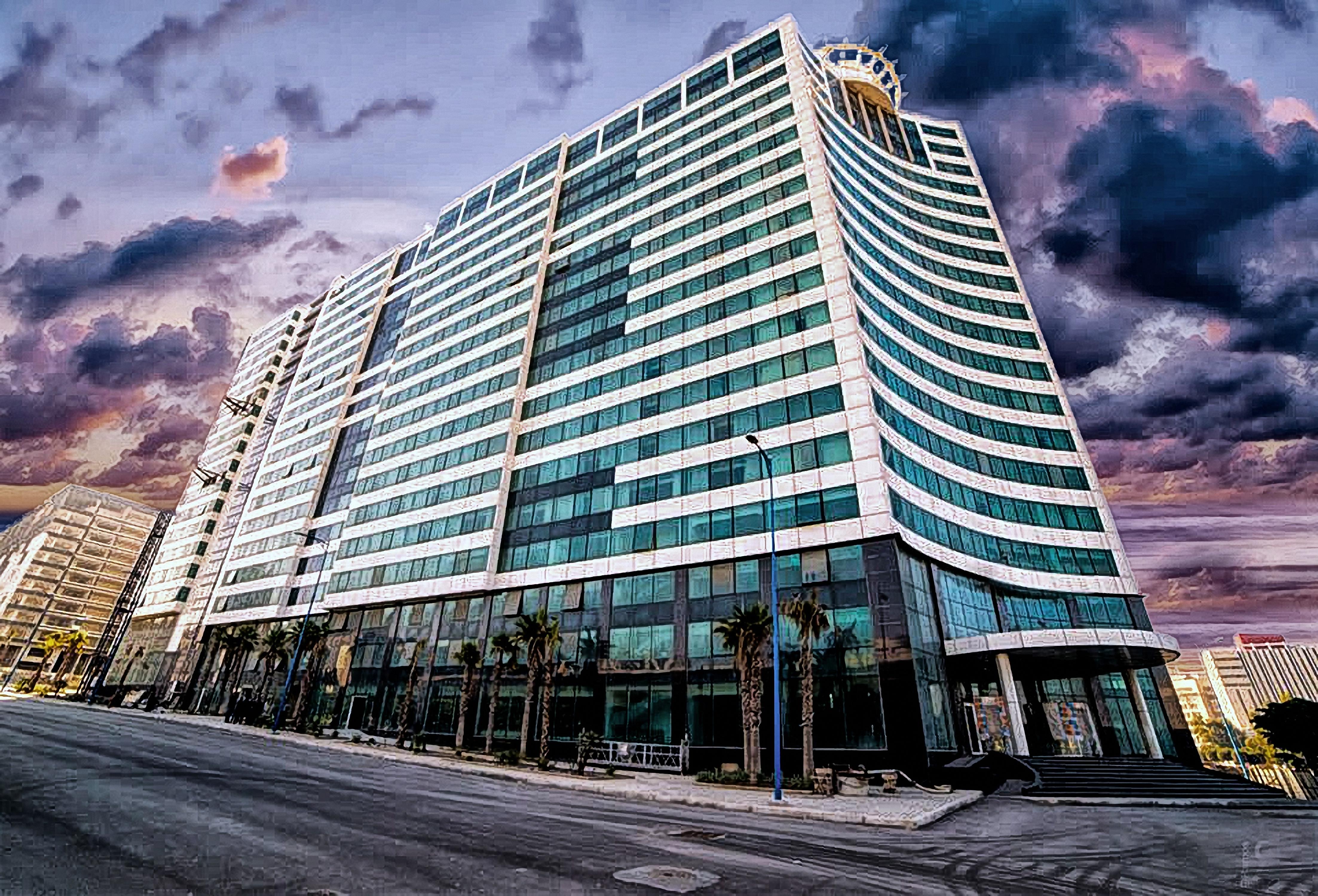 Grand Mogador City Center קזבלנקה מראה חיצוני תמונה